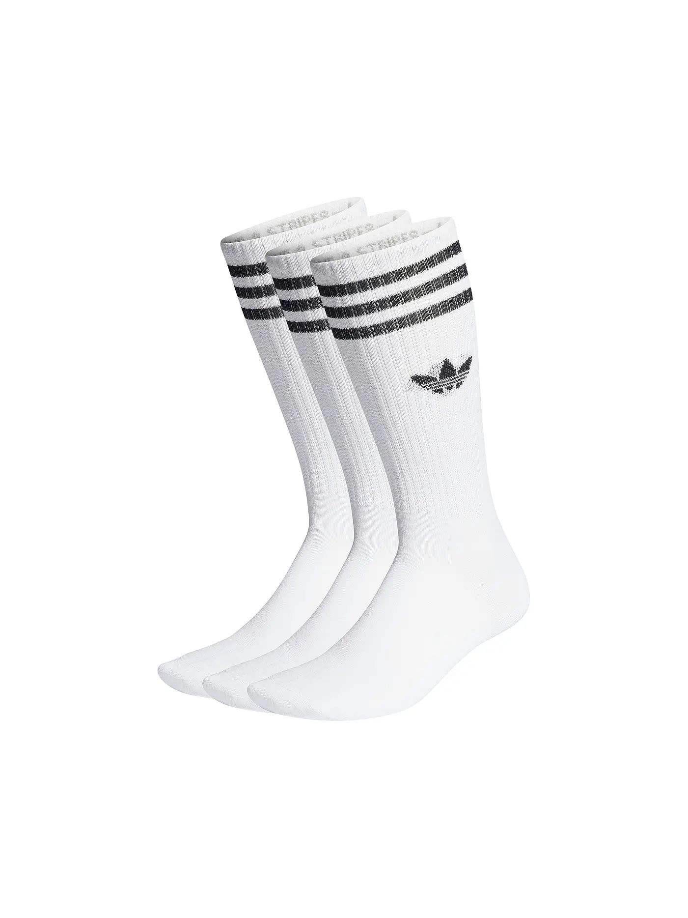 ADIDAS ORIGINALS | Socken 3er Pkg. white | 